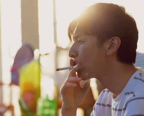 生田斗真の“新たな姿”渇ききった表情の「渇水」場面写真解禁