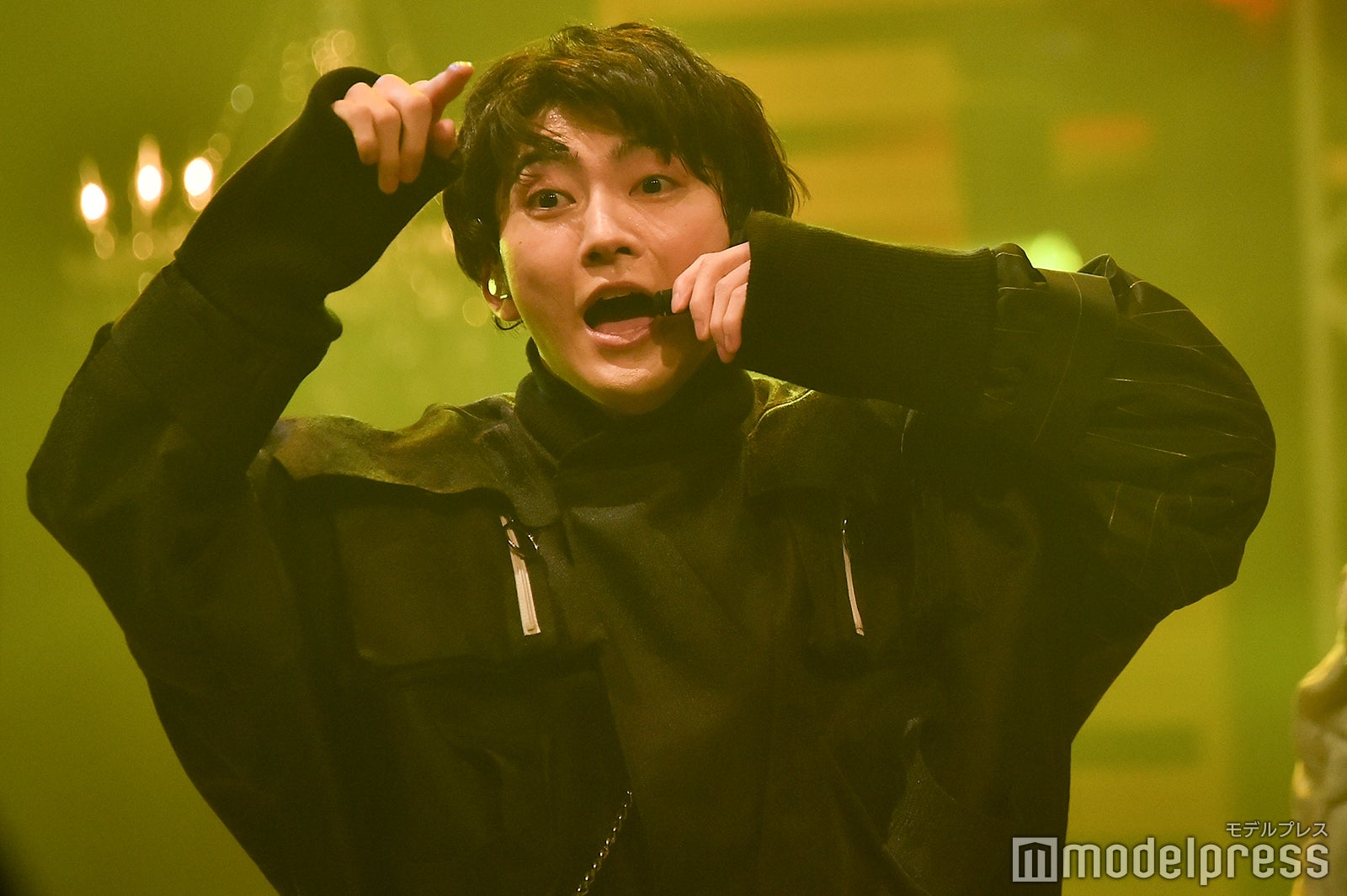 超特急ユーキ （C）モデルプレス