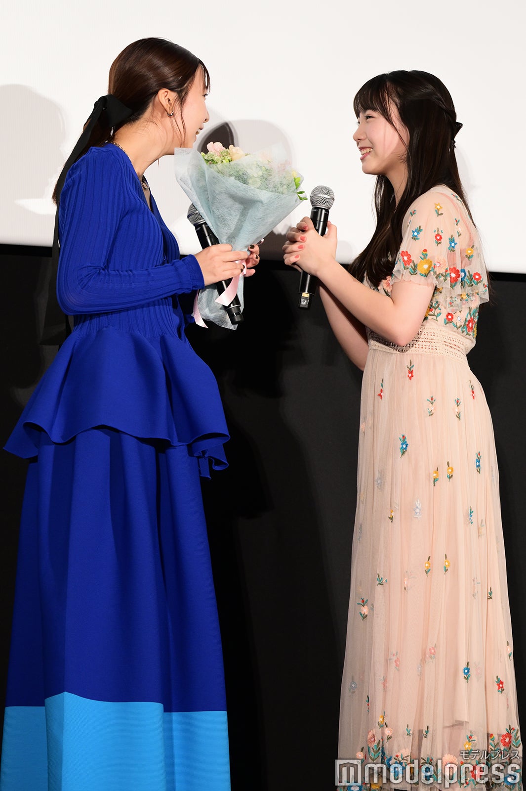 上白石萌歌、稲垣来泉（C）モデルプレス