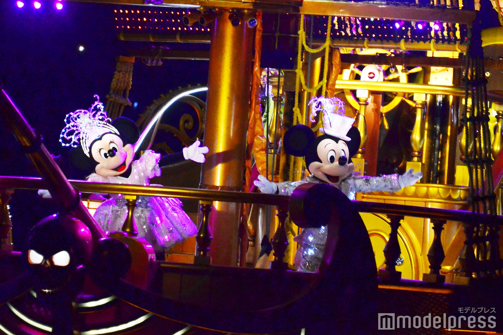 ビリーヴ！～シー・オブ・ドリームス～（C）モデルプレス