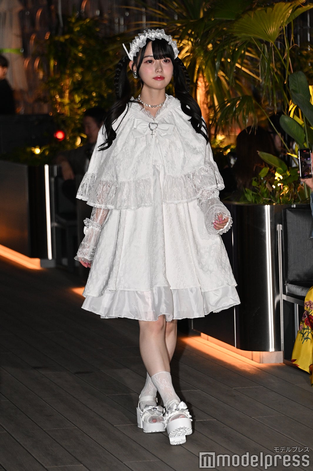 松本ももな（C）モデルプレス