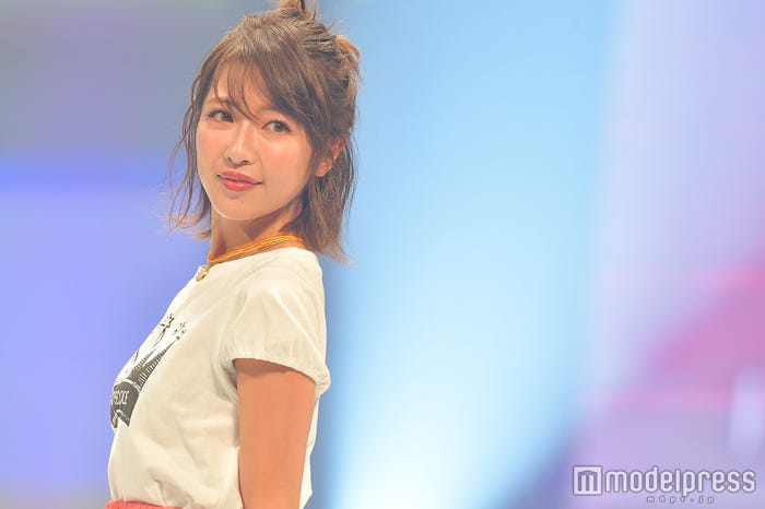 くみっきー(C)モデルプレス