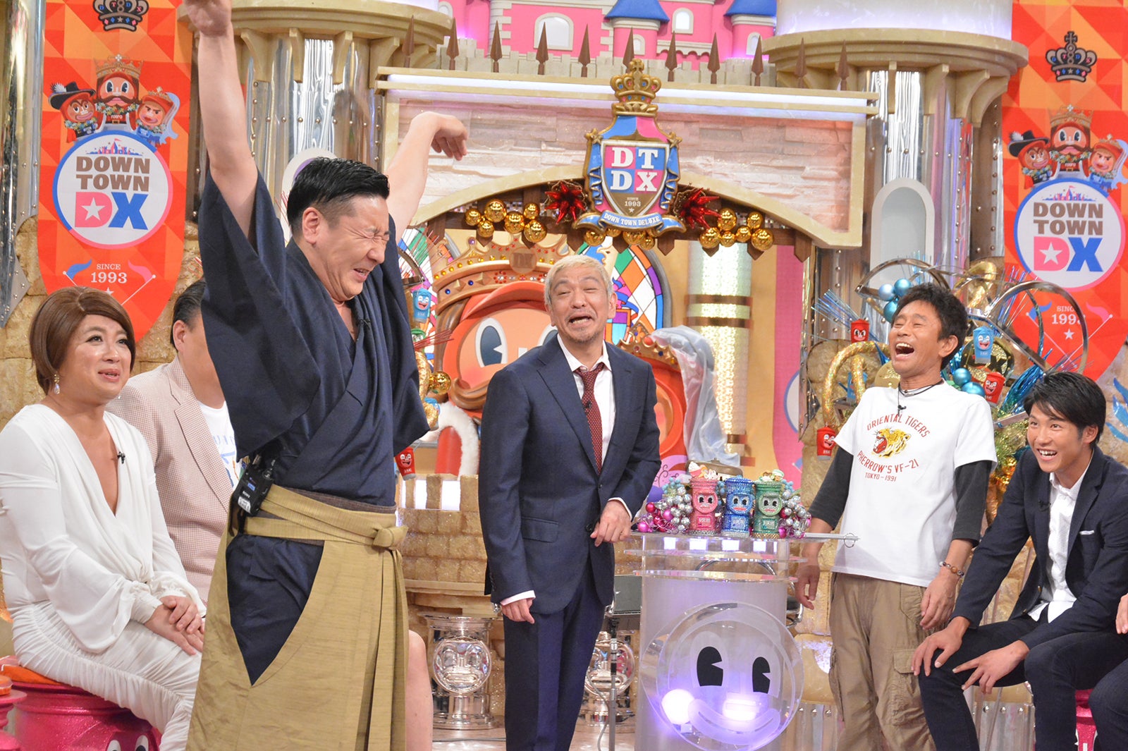 チョコレートプラネット （画像提供：読売テレビ）