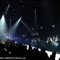 「touchMe(タッチミー)」会場の様子