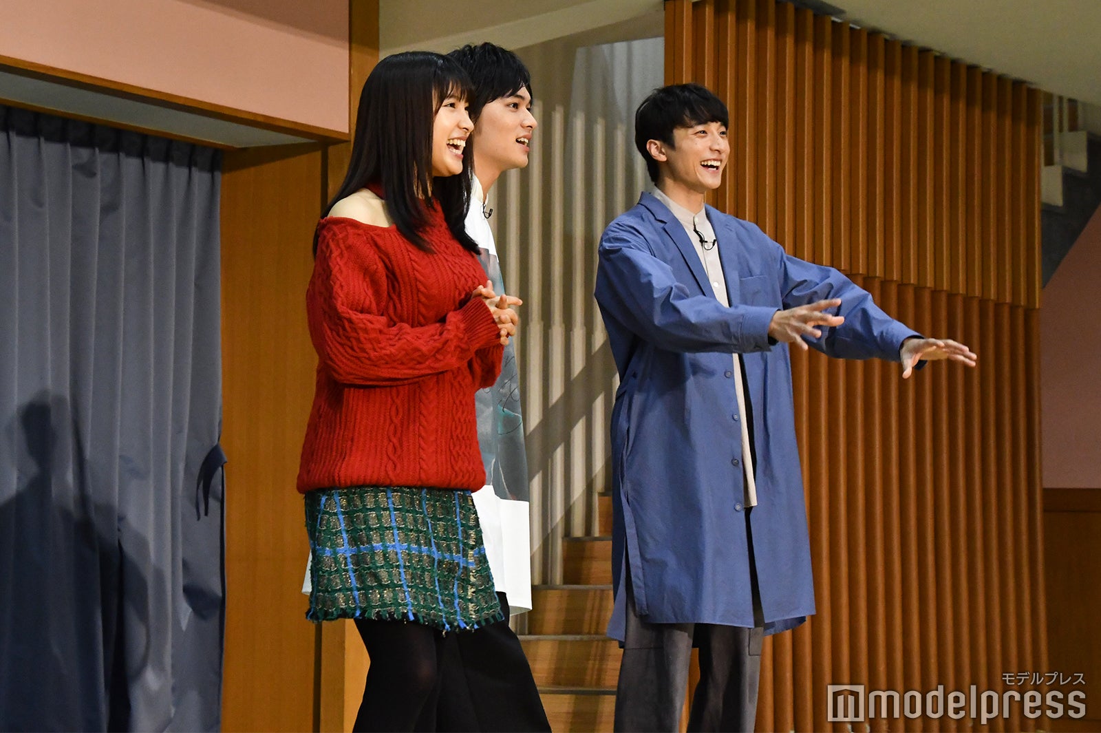 土屋太鳳、北村匠海、 小関裕太（C）モデルプレス