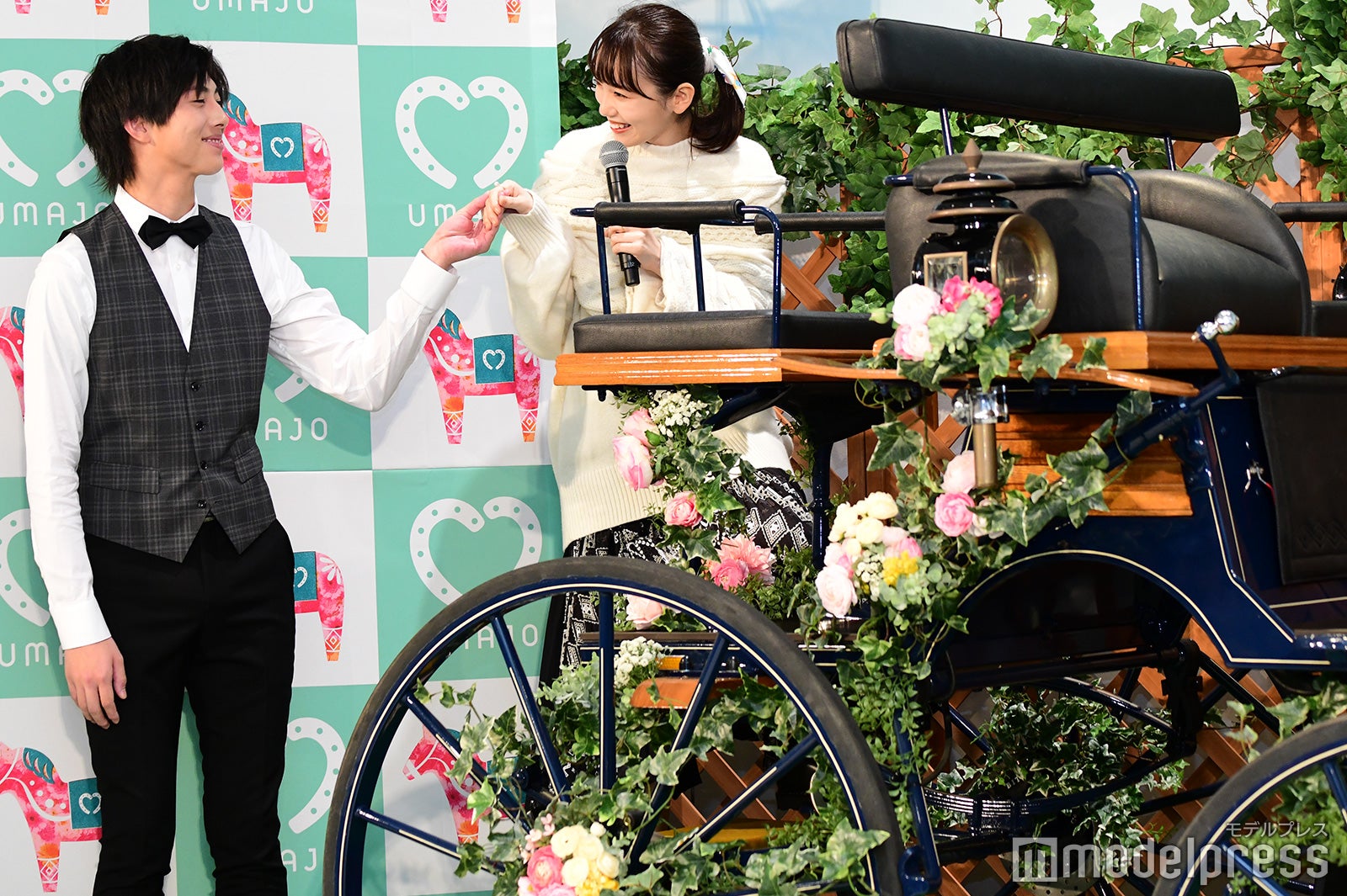 飯豊まりえ（C）モデルプレス