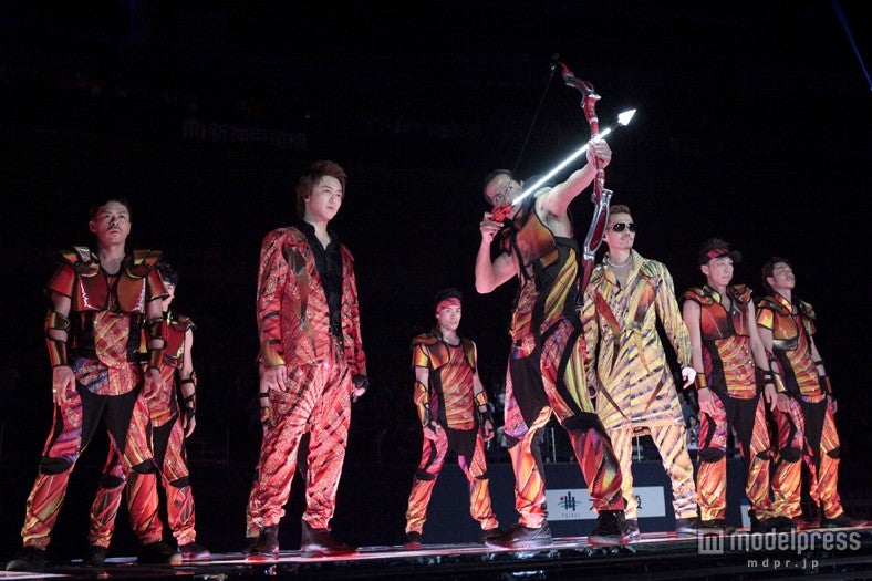 EXILE、三代目JSB、GENERATIONSが総動員　壮大なプロジェクト発表