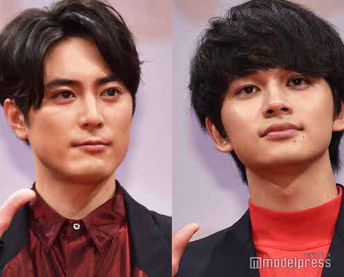 間宮祥太朗「どうも、吉沢亮です」北村匠海・鈴木伸之らサプライズ登場<東京リベンジャーズ>