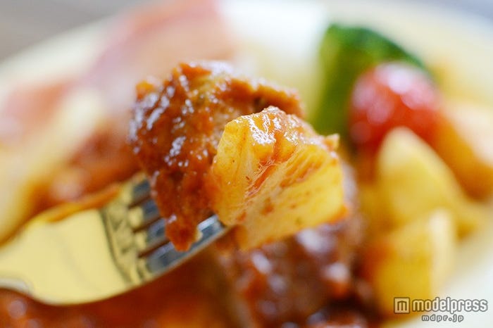 パイナップルとの相性抜群