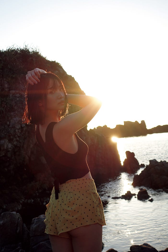 永尾まりや(C)光文社/週刊FLASH 写真◎オオタニヒトミ