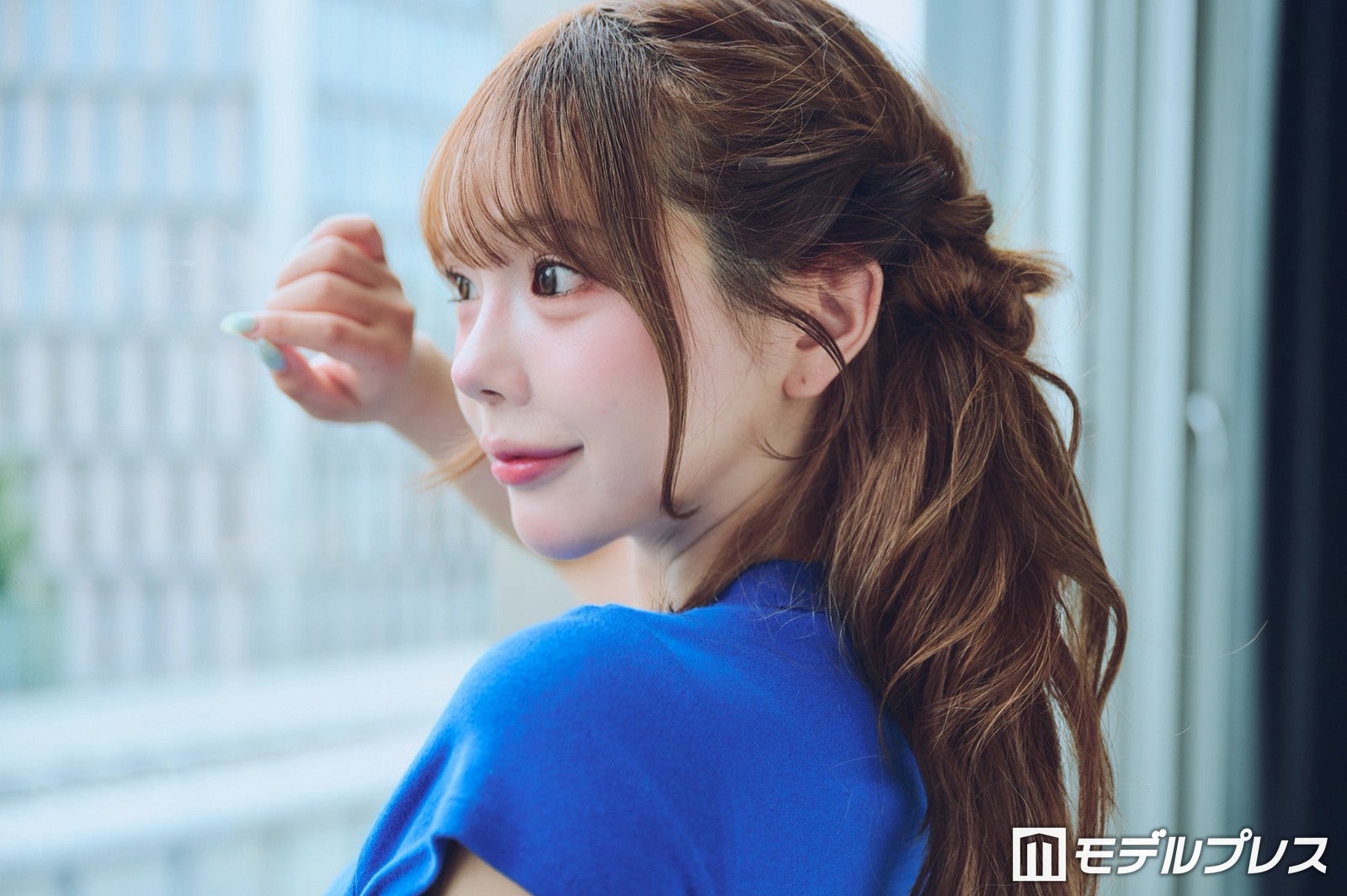さき（C）モデルプレス