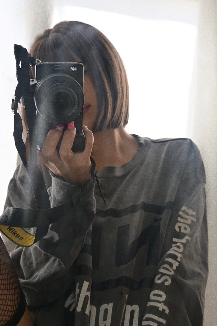 RENAさん(提供画像)