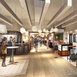 ルミチカ FOOD DEPOTイメージ/画像提供:ルミネ