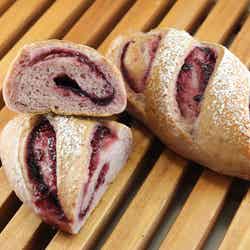 パン工房ぐるぐる(茨城)/画像提供:片倉工業