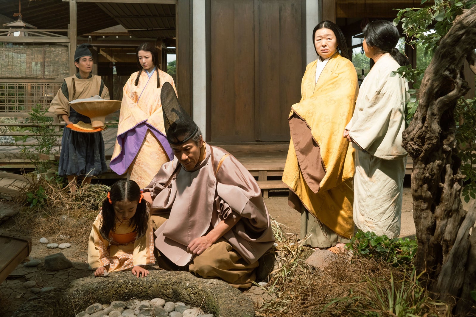 「光る君へ」第30話（C）NHK