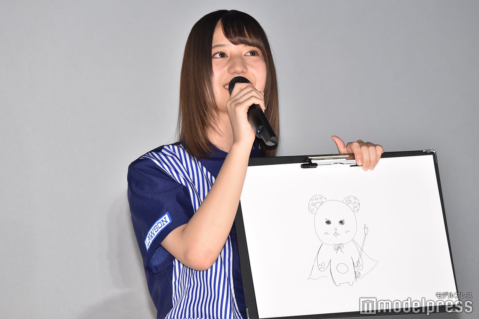 小坂菜緒（C）モデルプレス