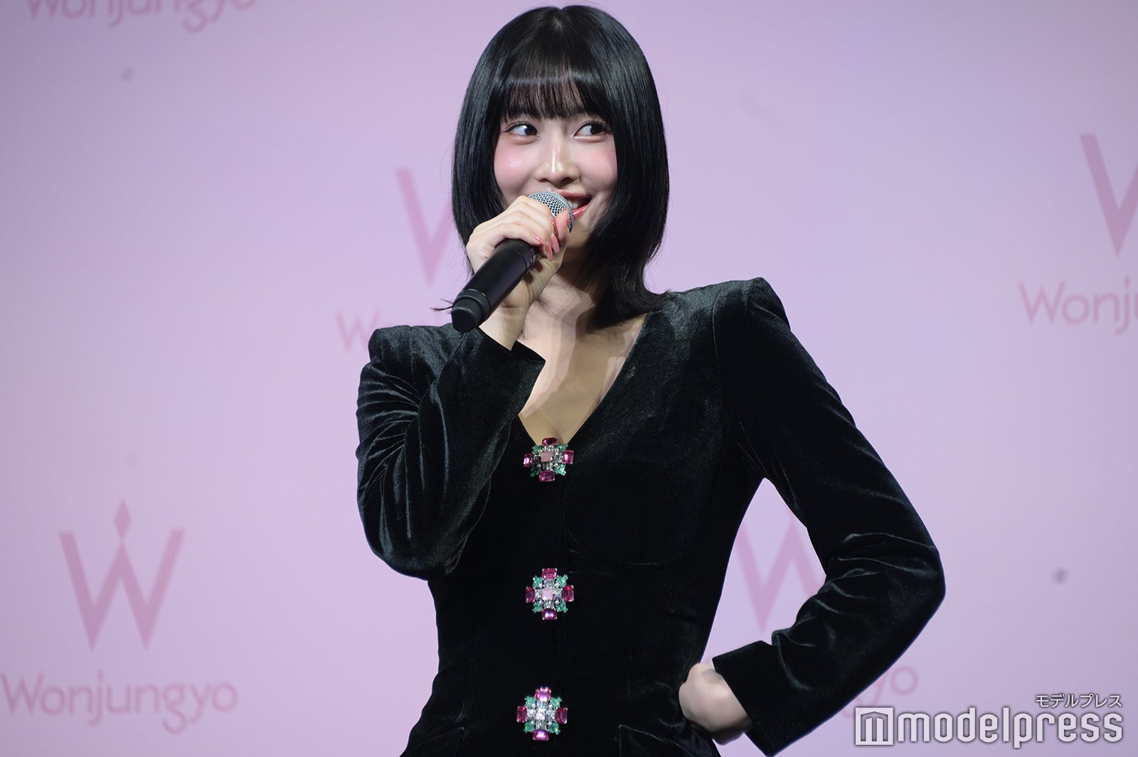 モモ（C）モデルプレス