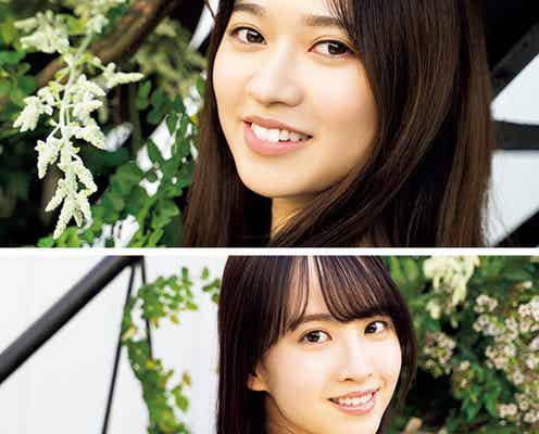 乃木坂46寺田蘭世・佐藤楓・金川紗耶、初トリオでエレガント共演