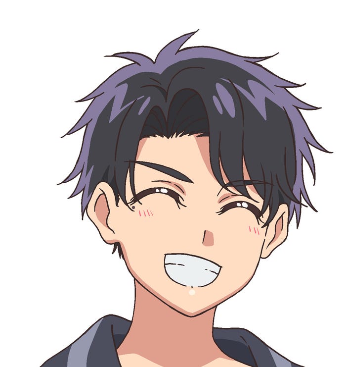 菓彩ゆあん (C)ABC-A・東映アニメーション