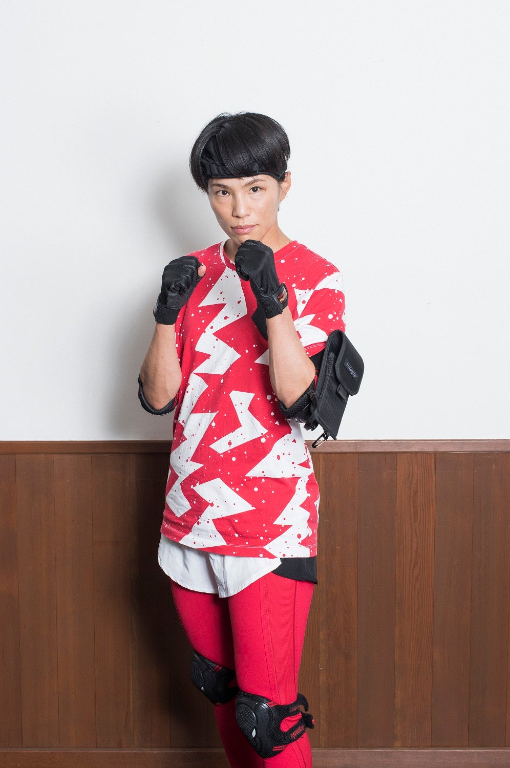 松本薫（C）フジテレビ