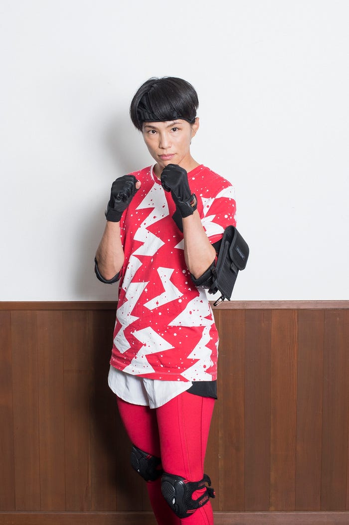 松本薫(C)フジテレビ