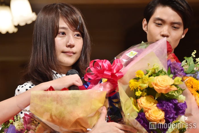 有村架純(C)モデルプレス