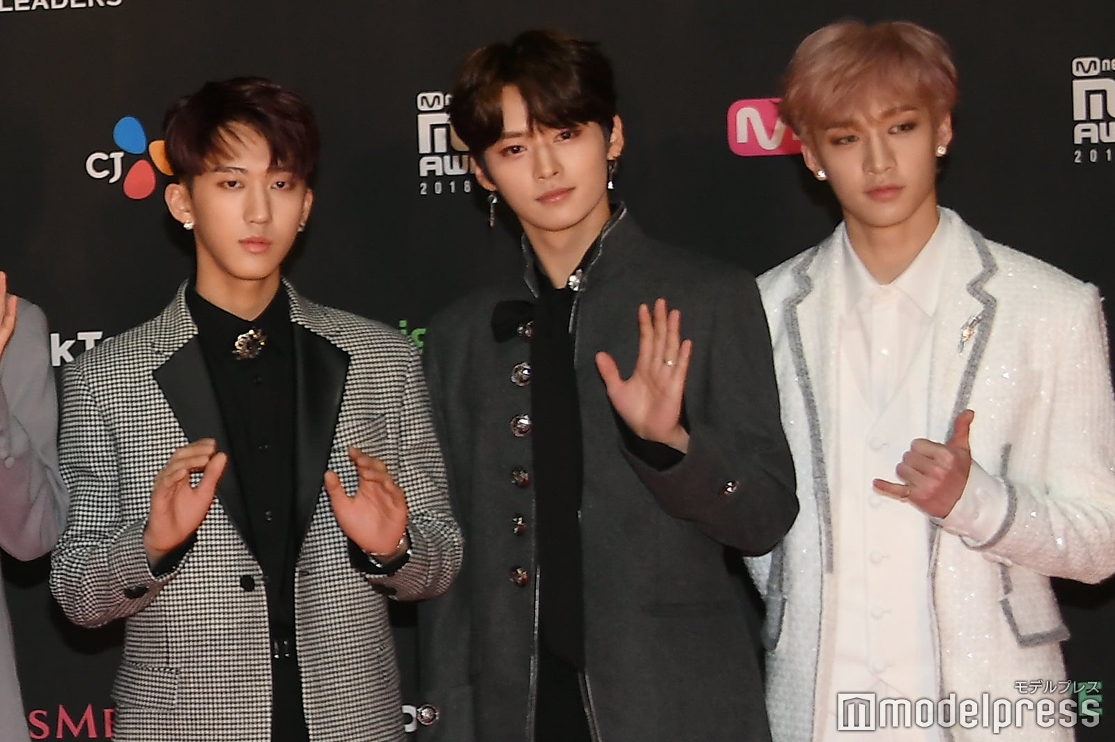 Stray Kids （C）モデルプレス