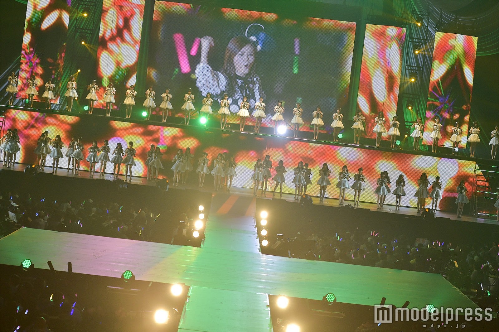 「AKB48単独コンサート～ジャーバージャって何？～」昼公演 （C）モデルプレス