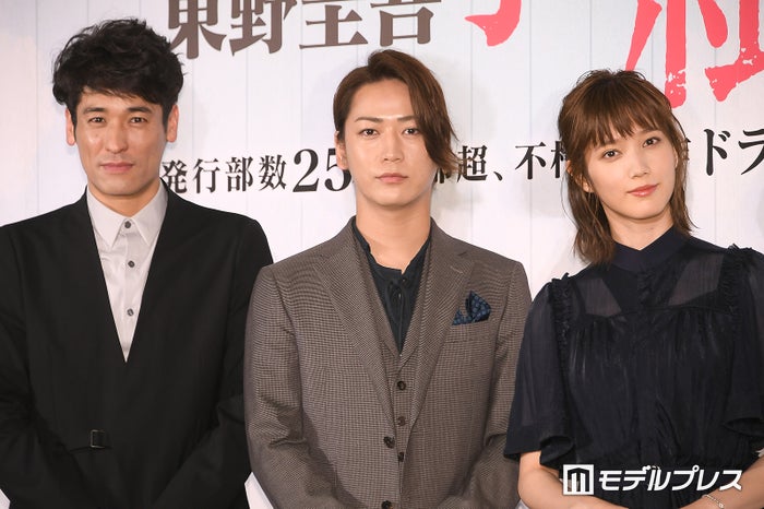 Kat Tun亀梨和也 ヘアケアにも工夫 キラキラ感消して臨んだ挑戦振り返る 手紙 モデルプレス