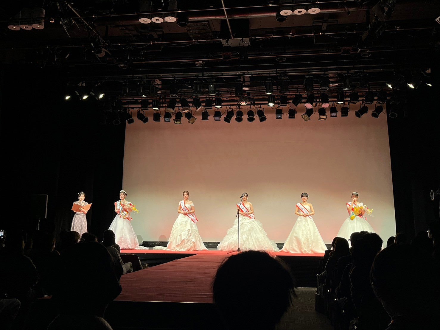 「ミスター＆ミスキャンパス関大2024」（提供写真）