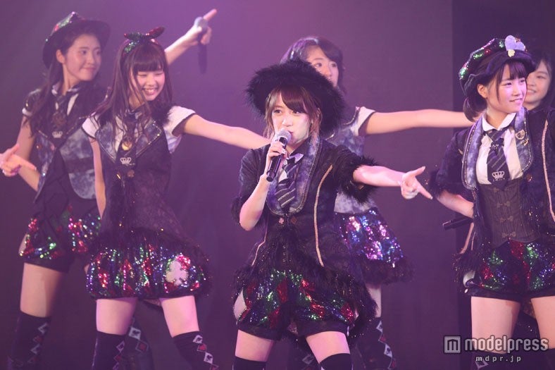 高橋みなみ、どよめきと歓声飛び交うサプライズ「変な不安があっ