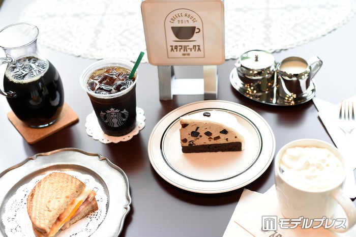 スタアバックス珈琲　商品 （C）ビューティーガール