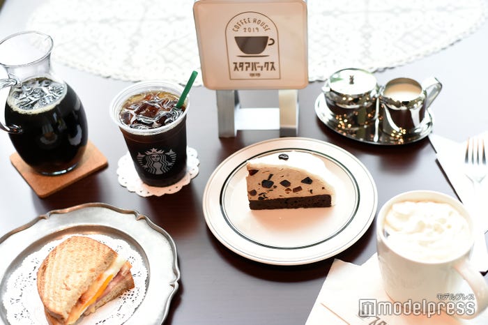 スタアバックス珈琲 商品 (C)モデルプレス