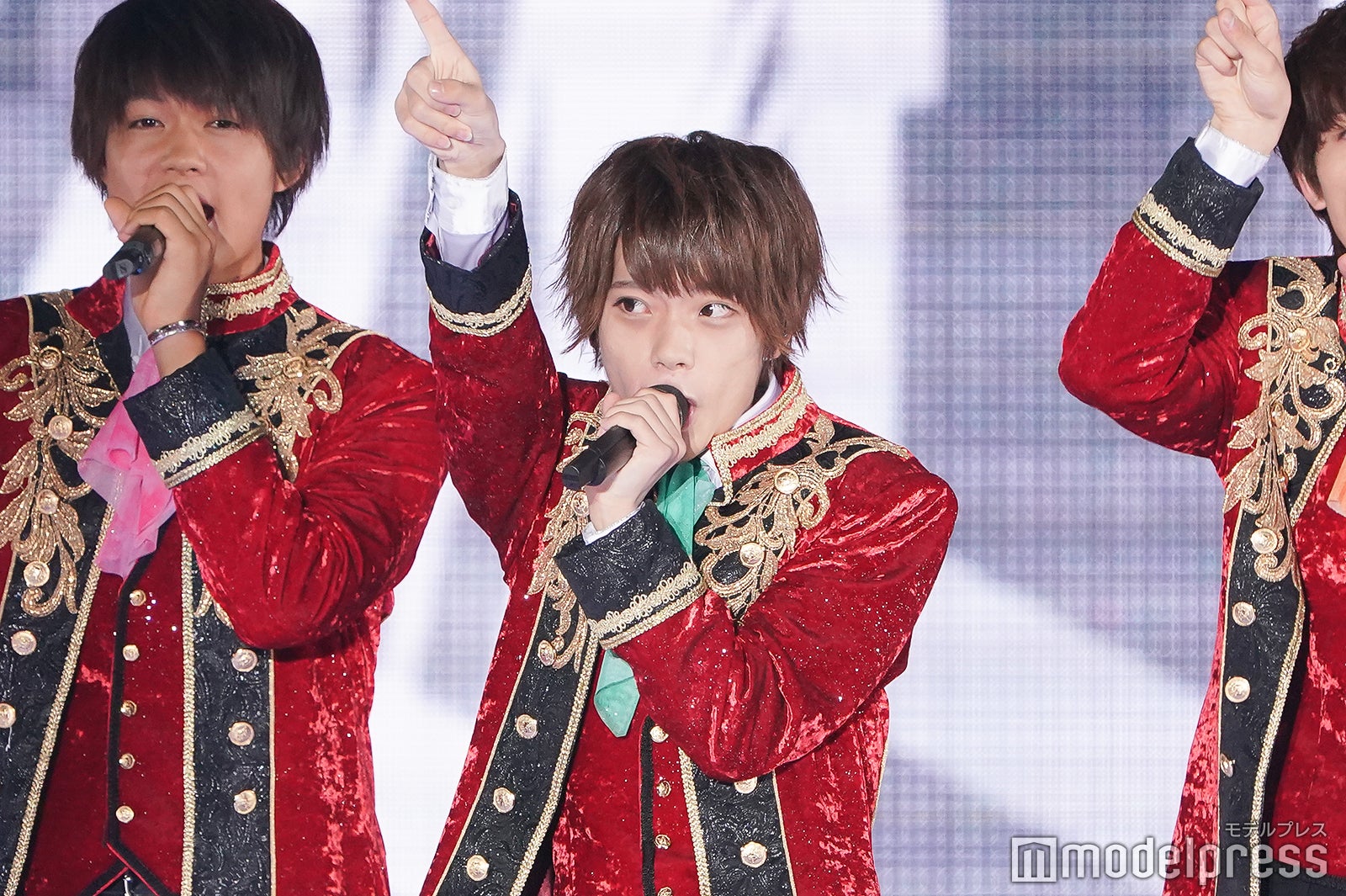 M!LK （C）モデルプレス