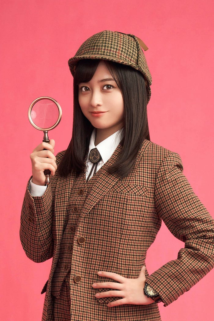 橋本環奈(C)フジテレビ