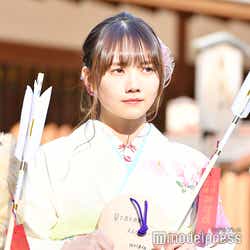 乃木坂46田村真佑 4期生 初の新成人 10代でやり残したことは モデルプレス