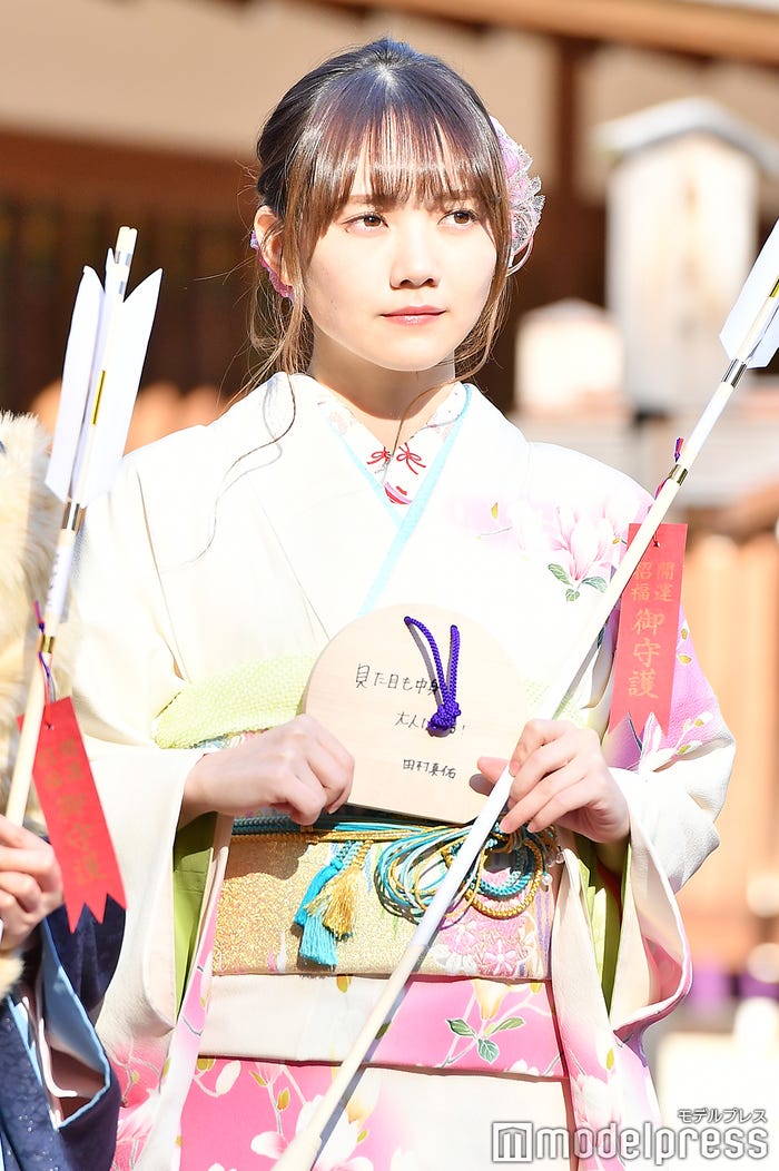 田村真佑(C)モデルプレス