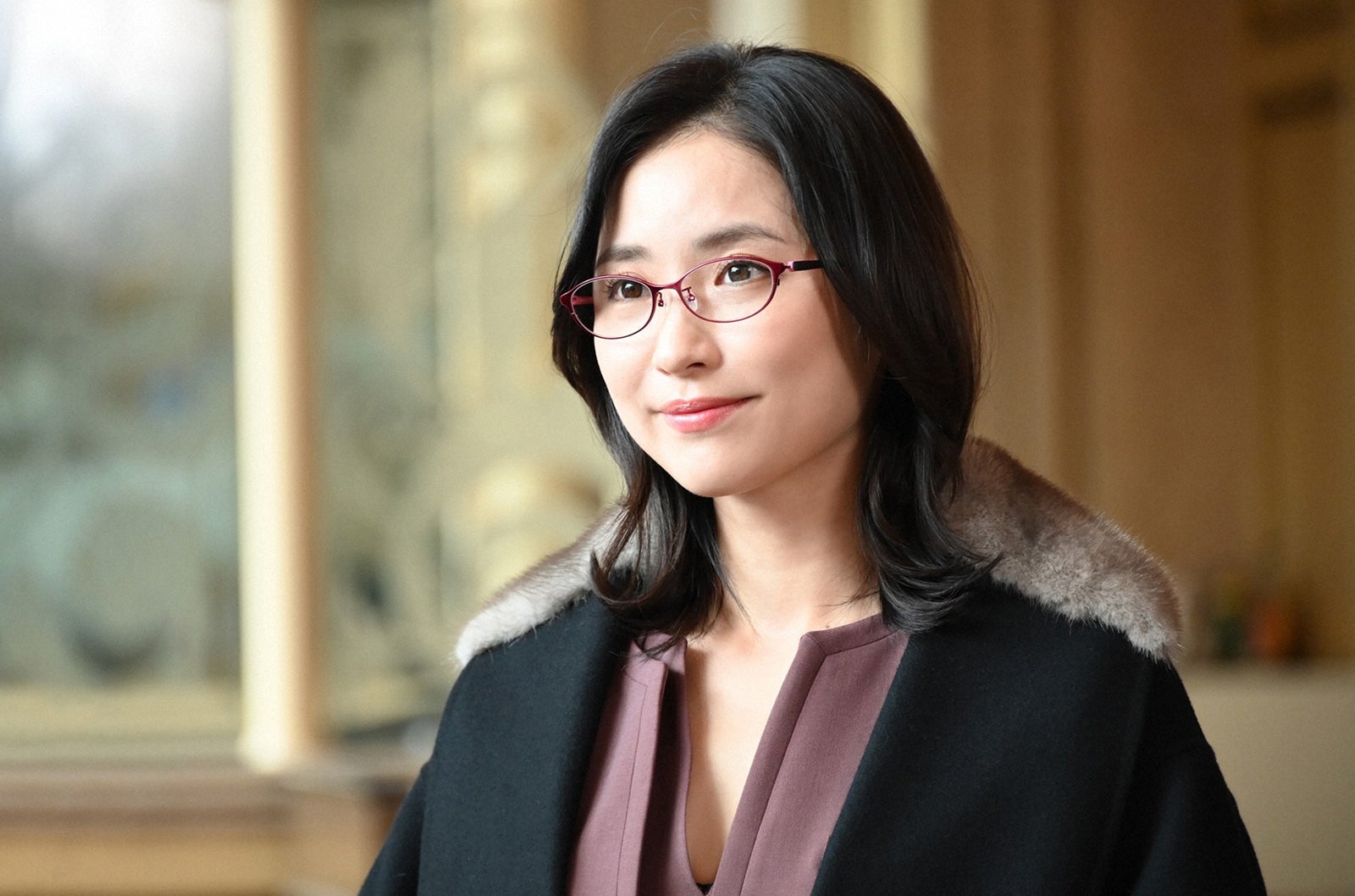 笹本玲奈／「この恋あたためますか」第5話より（C）TBS