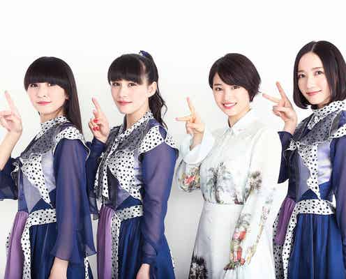 「ちはやふる」Perfumeと2年ぶり再タッグ決定 広瀬すず「一気に涙が出てきた」<コメント>