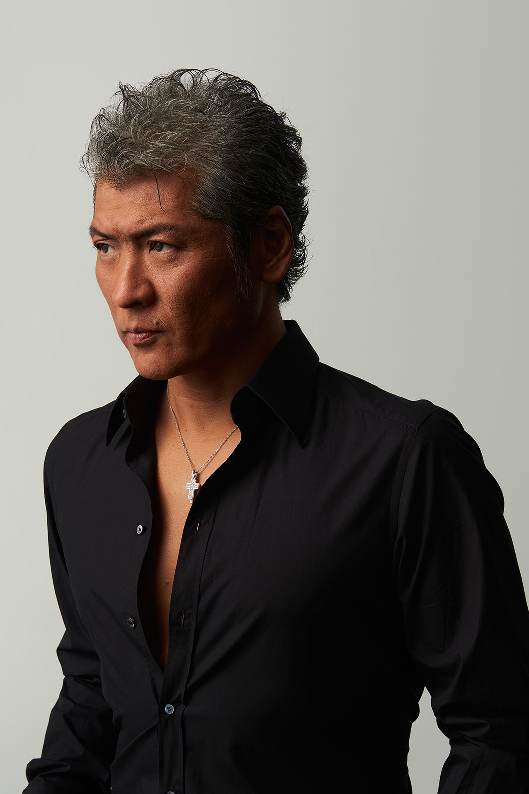 吉川晃司（提供写真）