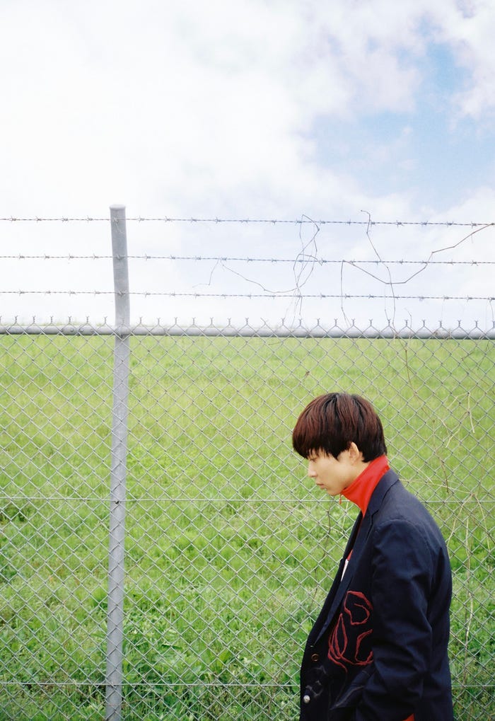 鈴木仁「zine」アザーカット(提供写真)