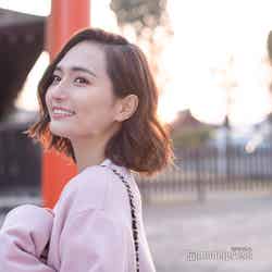 山賀琴子、美しさ際立つ京都旅に密着 「心が浄化されていく」スポットとは<インタビュー>