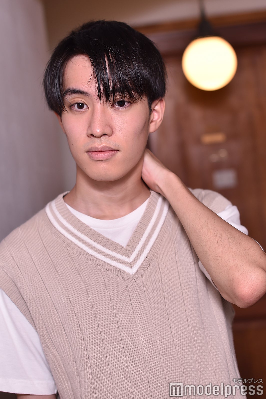 佐藤聞世さん（C）モデルプレス