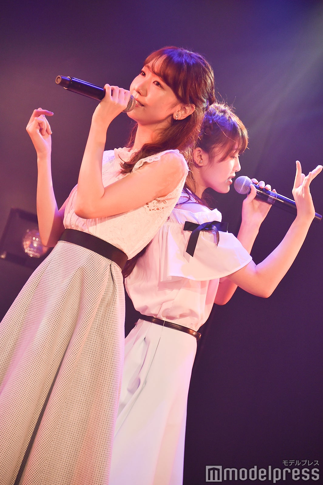 柏木由紀、岡部麟「僕の夏が始まる」公演（C）モデルプレス