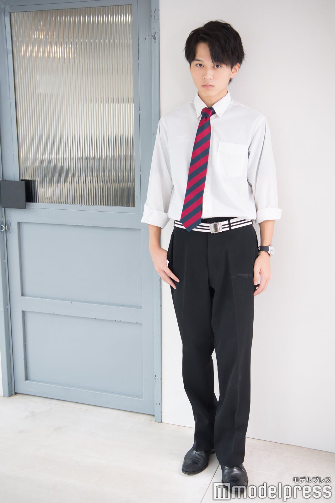 永島龍之介（C）モデルプレス