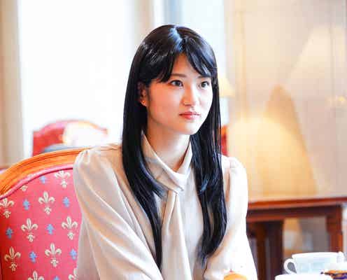 若月佑美、殺害事件の目撃者に 清原果耶主演「invert 城塚翡翠 倒叙集」ゲスト出演決定