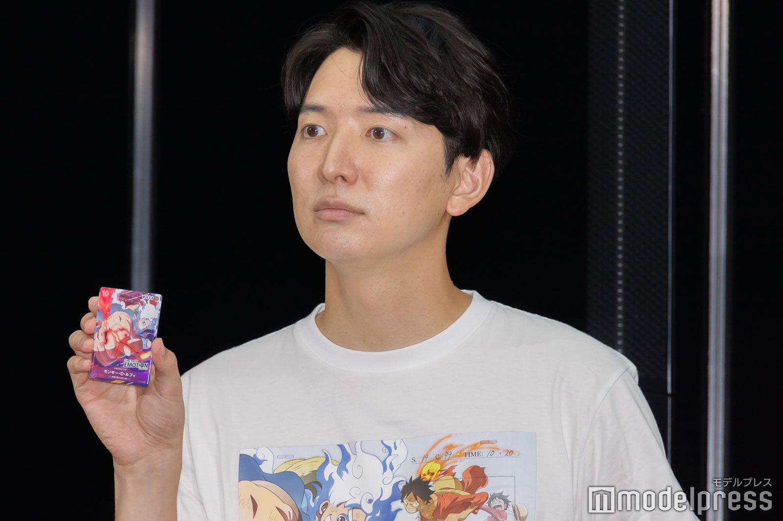 生田竜聖アナ（C）モデルプレス