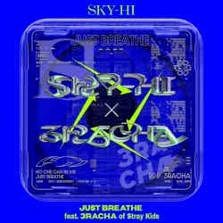 SKY-HI×3RACHA「JUST BREATHE」 （提供写真）