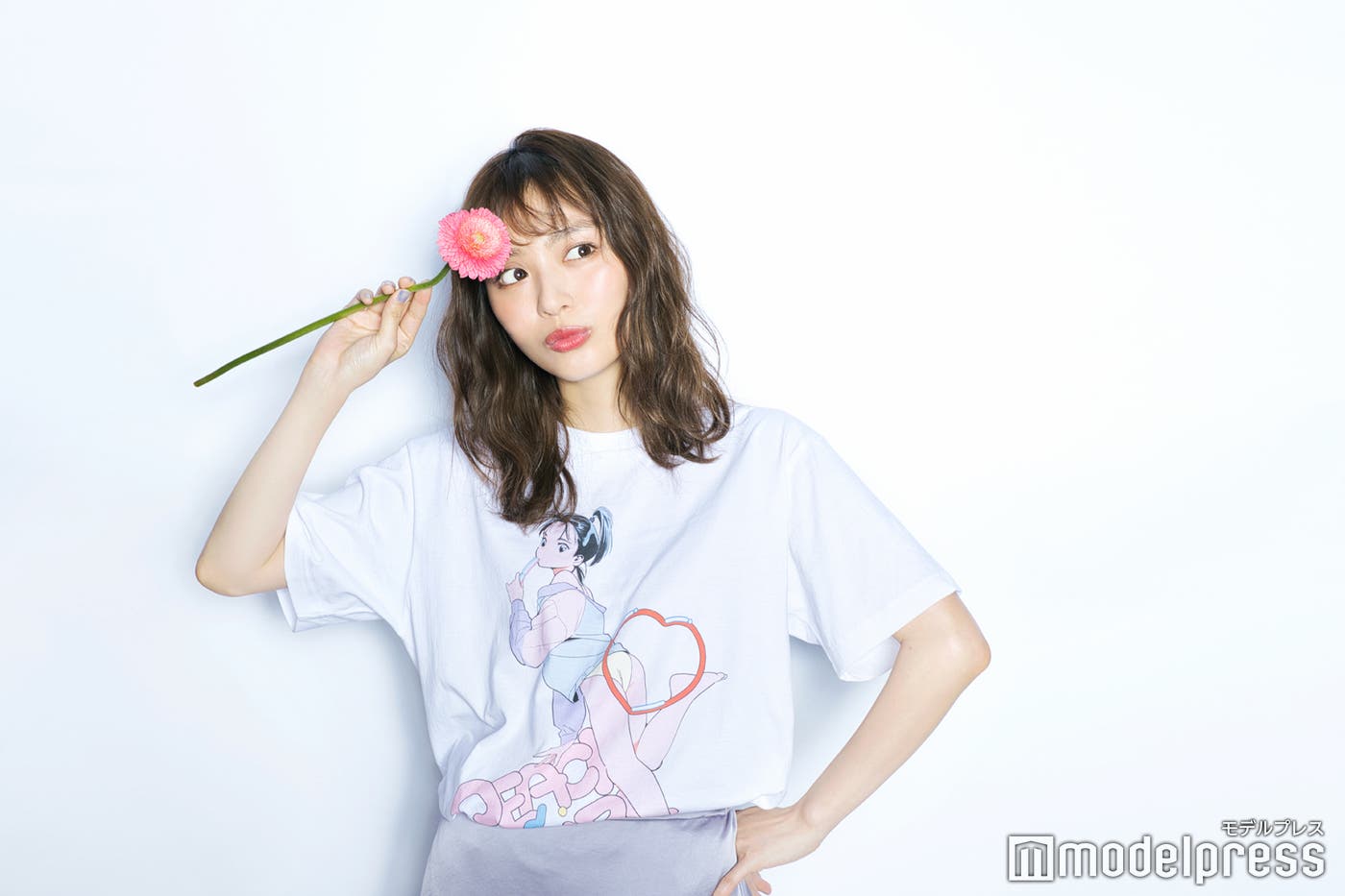 内田理央(C)モデルプレス