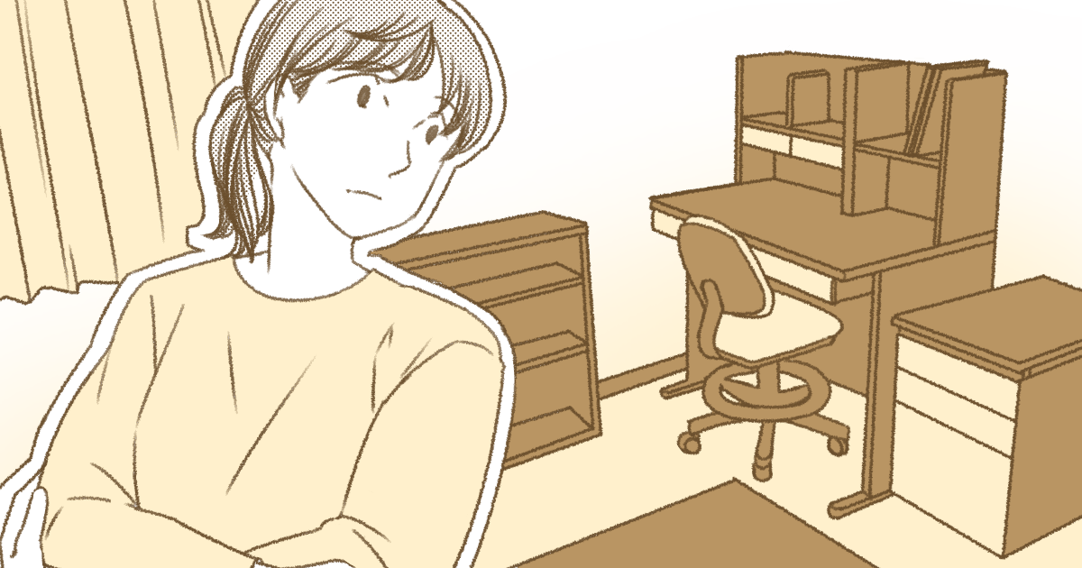 ＜子ども部屋＞いる？いらない？用意するタイミングやそもそも使ってくれるのか…教えてください